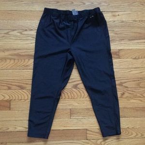 Champion Black capris leggings - XL